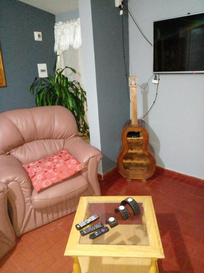 Confort Y Tranquilidad Al 100% Malargüe Esterno foto
